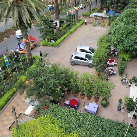 Jacaranda Hotel, Baher Dar Extérieur photo