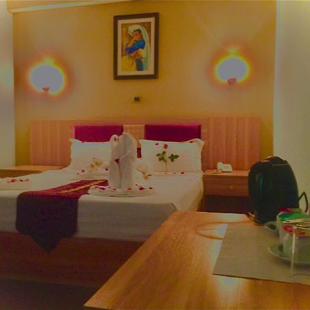 Jacaranda Hotel, Baher Dar Extérieur photo