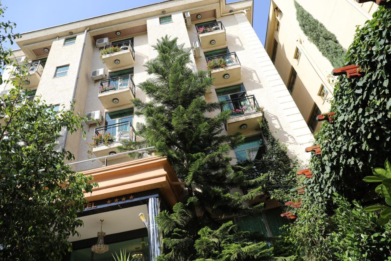 Jacaranda Hotel, Baher Dar Extérieur photo