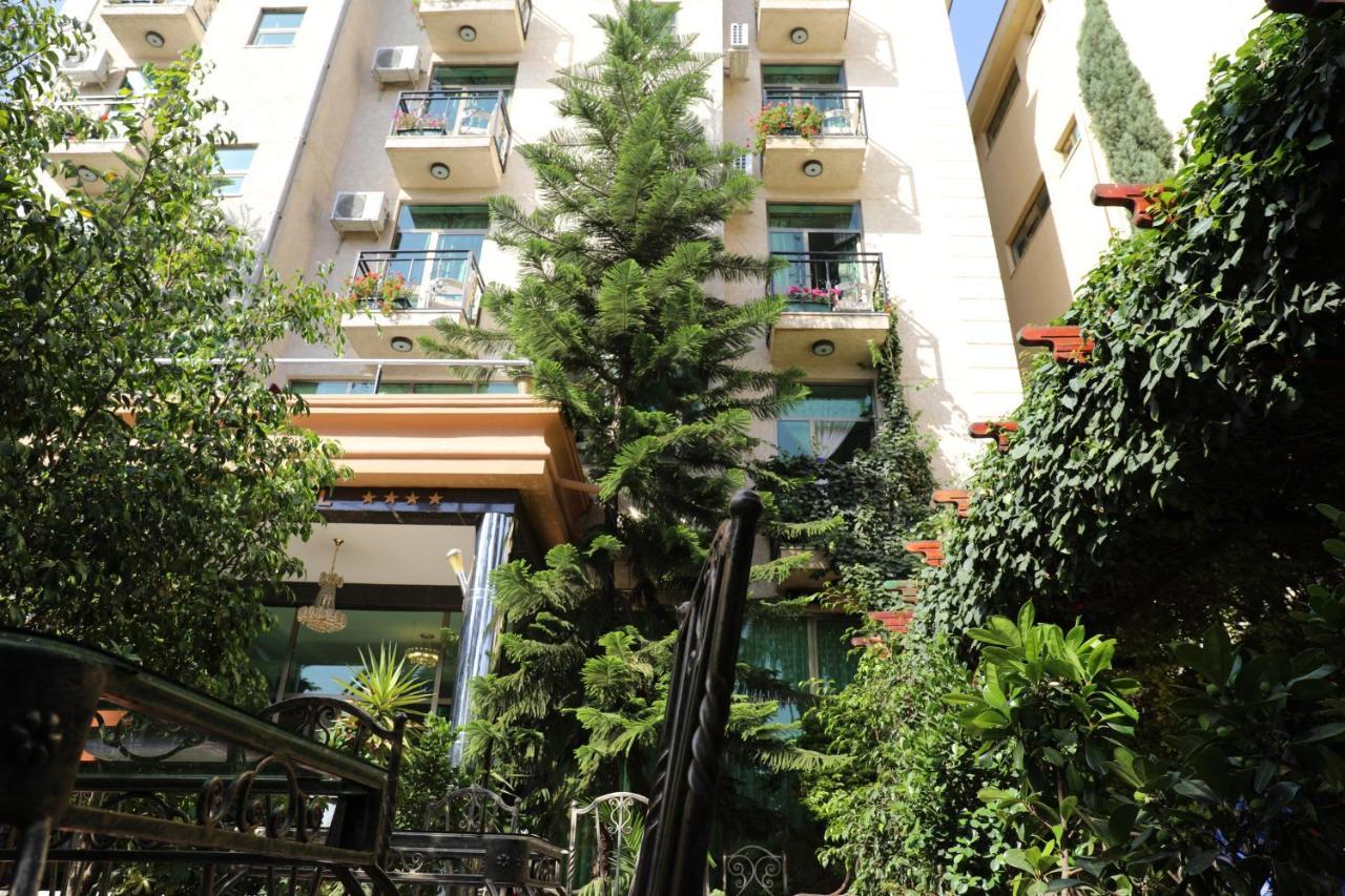 Jacaranda Hotel, Baher Dar Extérieur photo