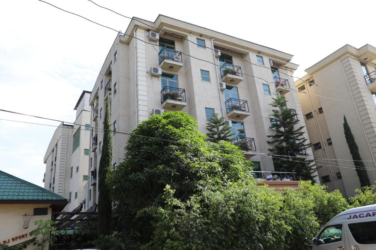 Jacaranda Hotel, Baher Dar Extérieur photo