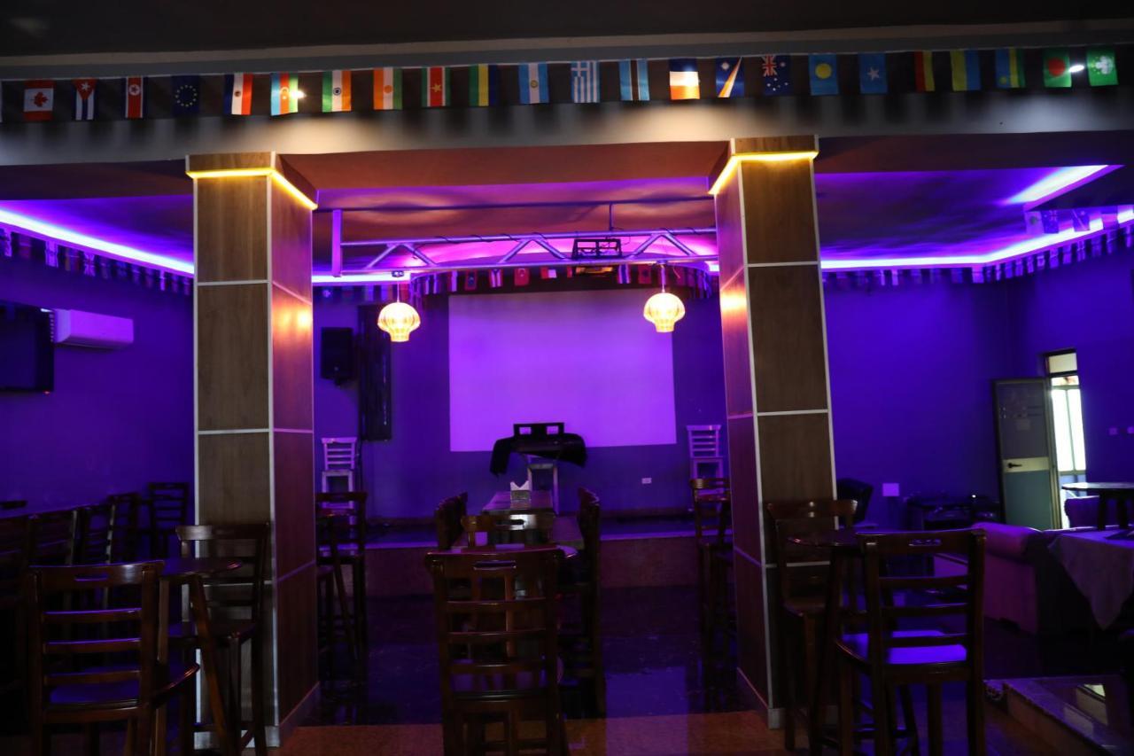 Jacaranda Hotel, Baher Dar Extérieur photo