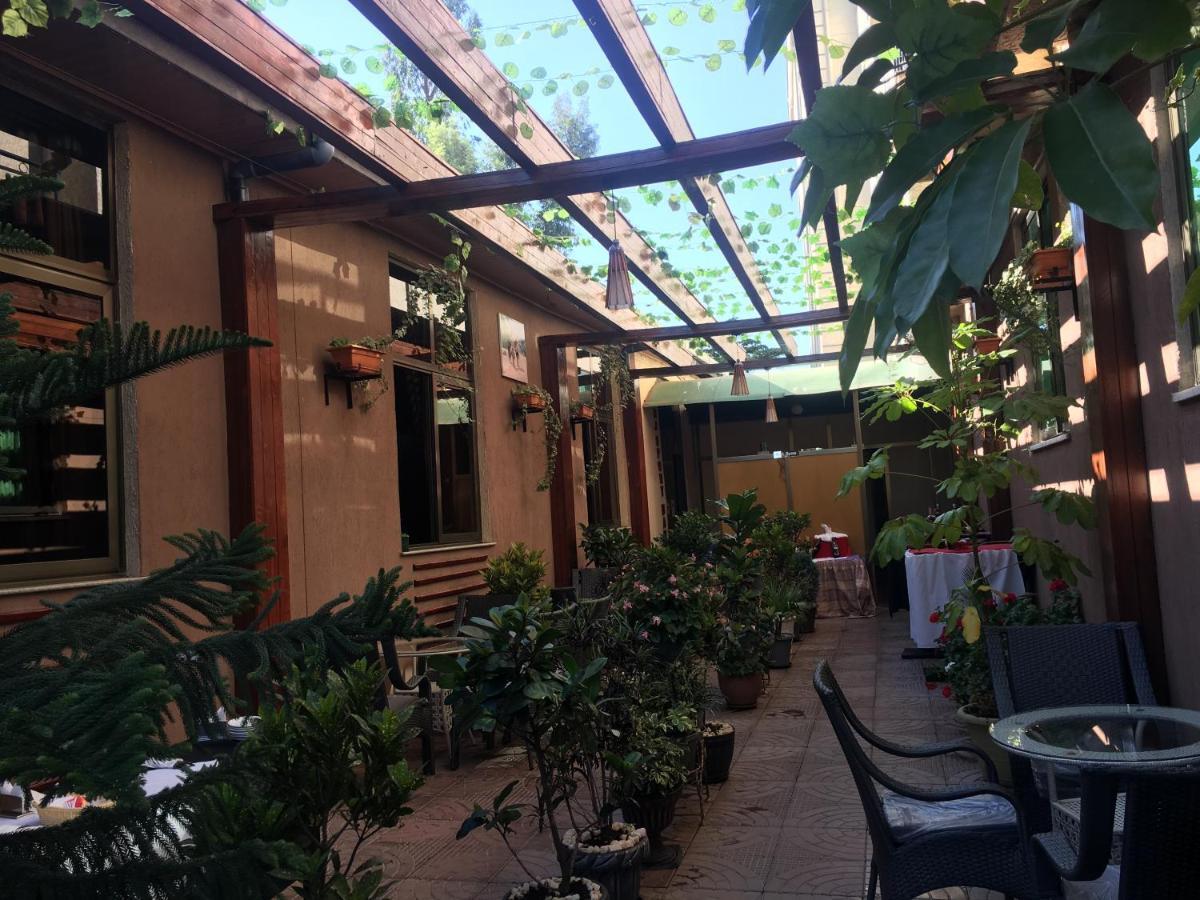 Jacaranda Hotel, Baher Dar Extérieur photo