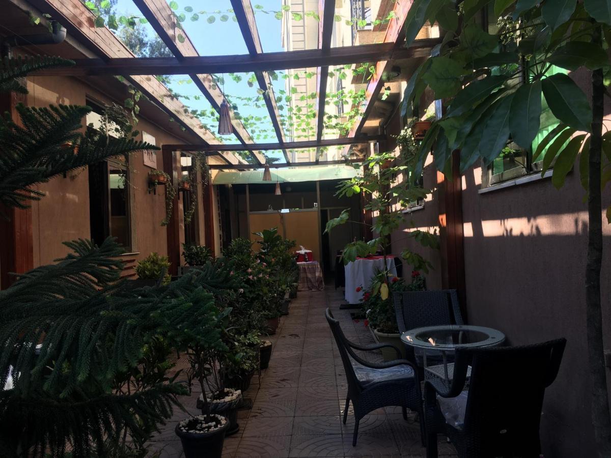 Jacaranda Hotel, Baher Dar Extérieur photo