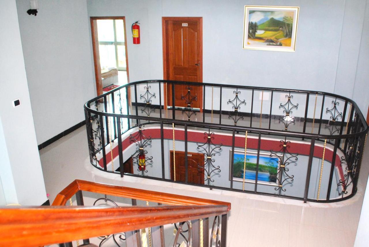 Jacaranda Hotel, Baher Dar Extérieur photo