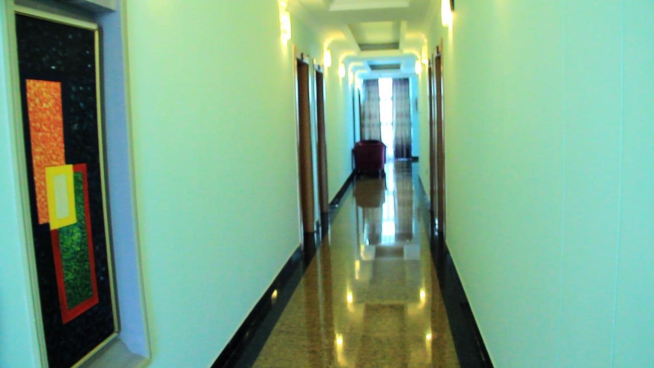 Jacaranda Hotel, Baher Dar Extérieur photo