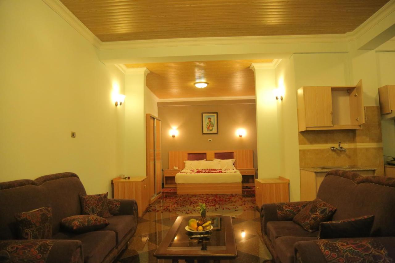 Jacaranda Hotel, Baher Dar Extérieur photo