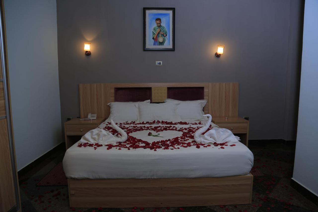 Jacaranda Hotel, Baher Dar Extérieur photo
