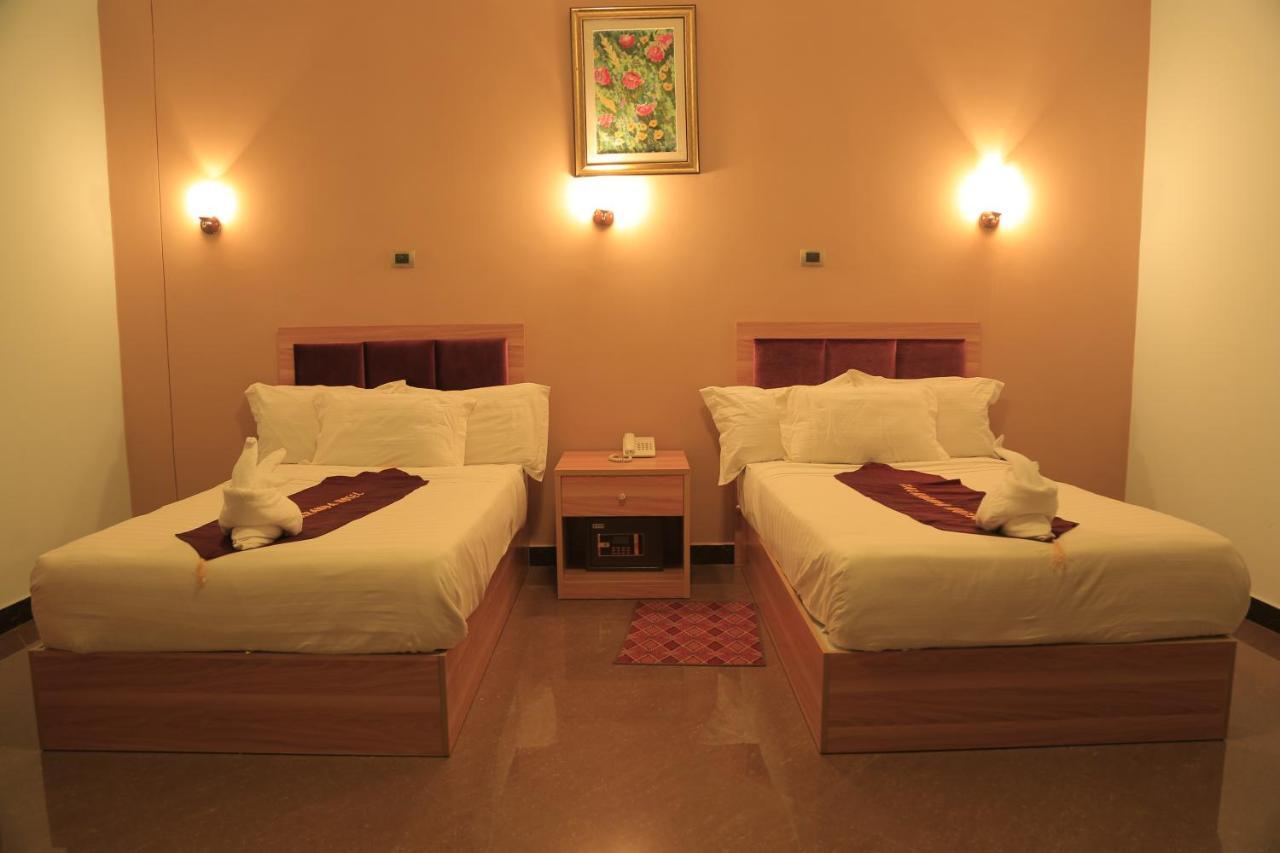 Jacaranda Hotel, Baher Dar Extérieur photo