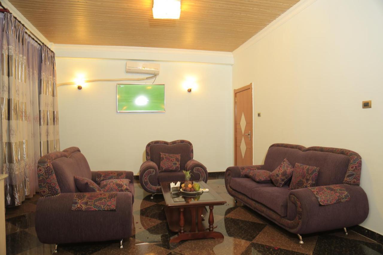 Jacaranda Hotel, Baher Dar Extérieur photo