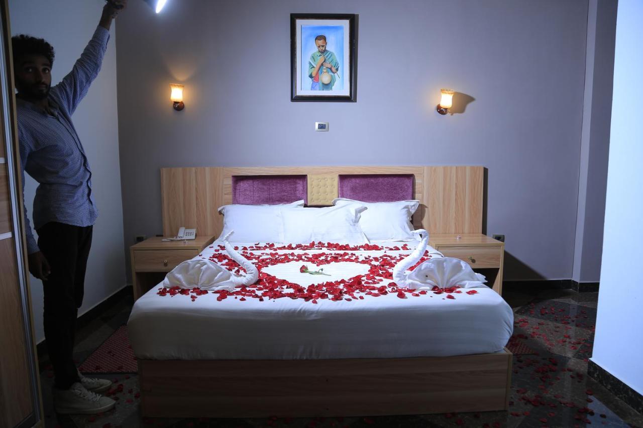 Jacaranda Hotel, Baher Dar Extérieur photo