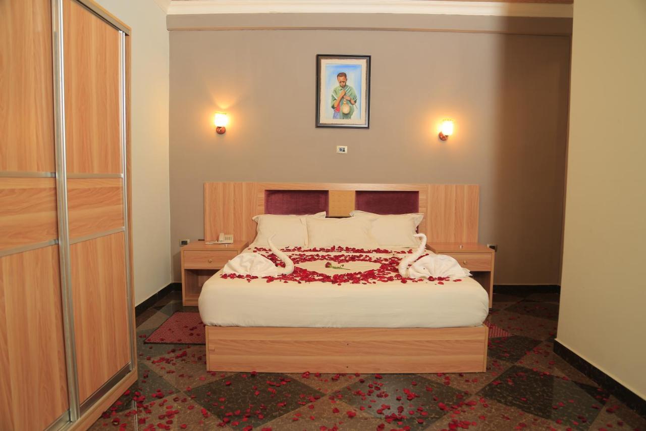 Jacaranda Hotel, Baher Dar Extérieur photo