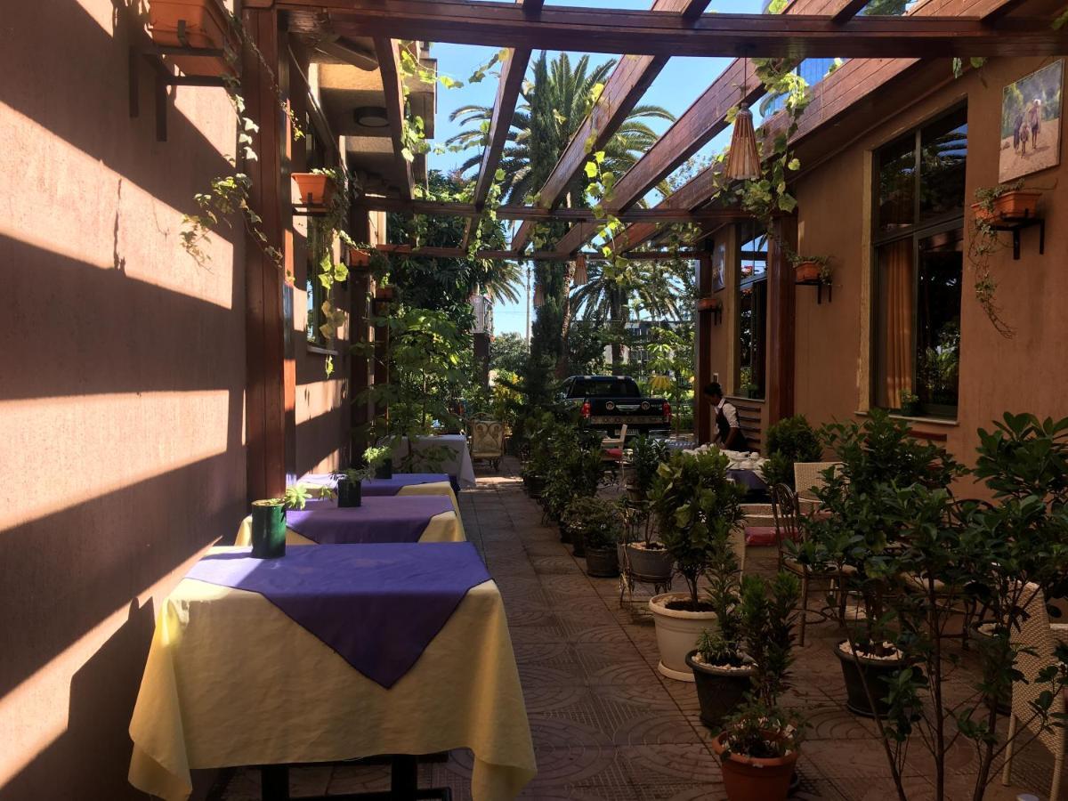 Jacaranda Hotel, Baher Dar Extérieur photo