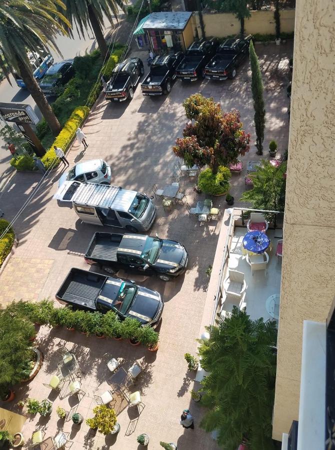 Jacaranda Hotel, Baher Dar Extérieur photo