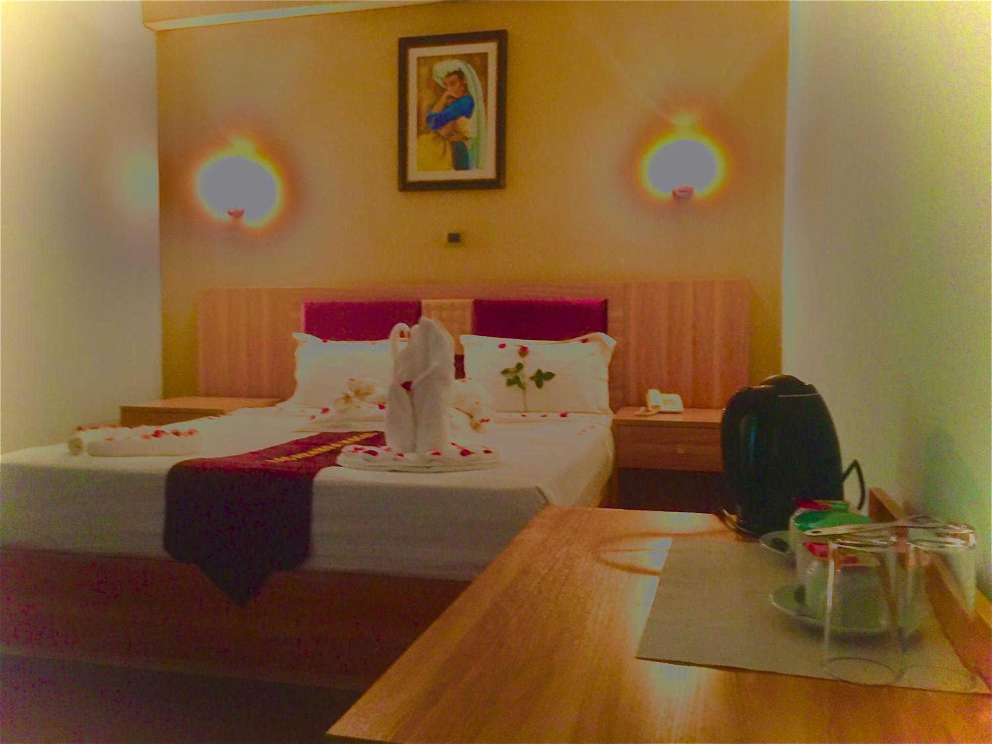 Jacaranda Hotel, Baher Dar Extérieur photo